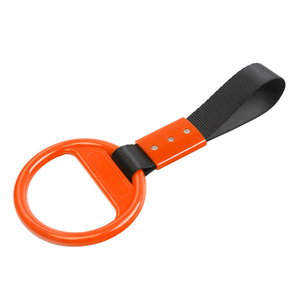 JDM Subway Train Bus Handle Hand Strap Car Interior Styling Drift Charm Straps