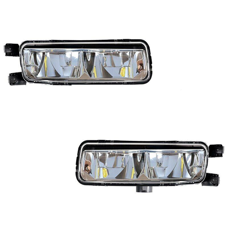 1 Pair front fog lamp LED daytime running light for Range Rover SPORT 2014-2017