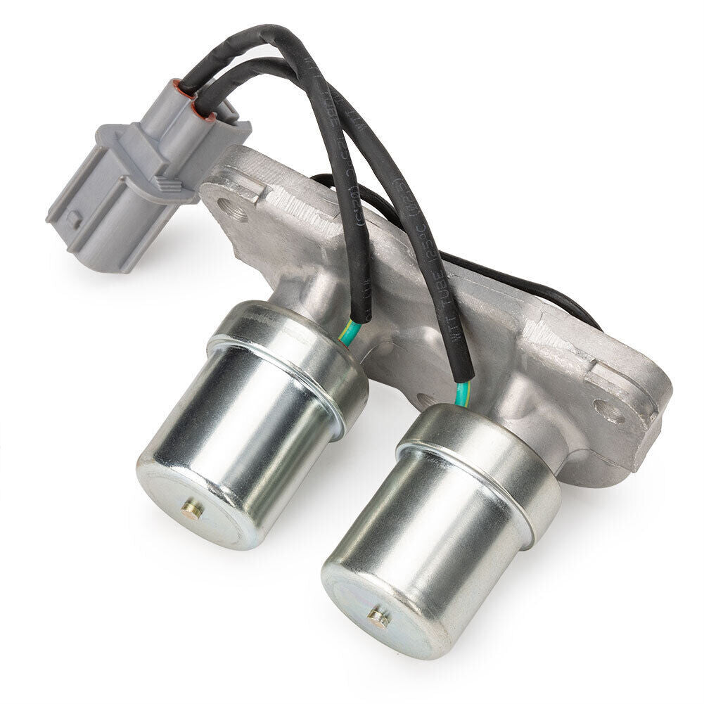 28300-PX4-003 for Honda Accord Odyssey Transmission Shift Lock-Up Dual Solenoid