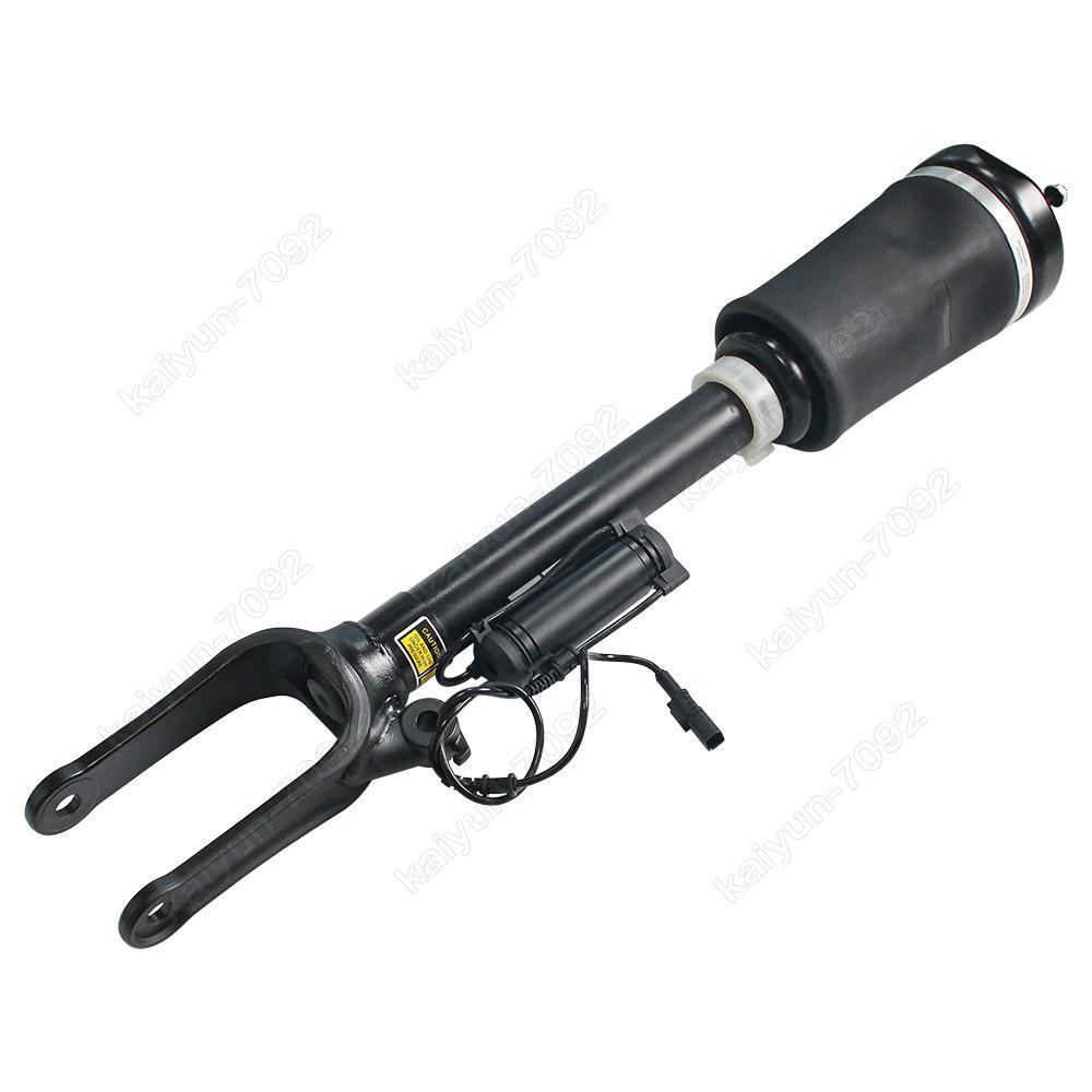for Mercedes-Benz ML GL W164 X164 front air strut shock absorber A1643205813