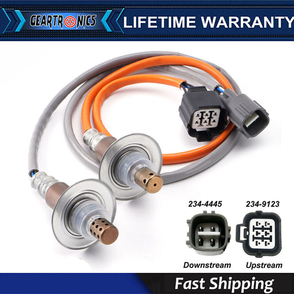for Subaru Forester Impreza Legacy 2.5L Upstream +Downstream Oxygen O2 02 Sensor