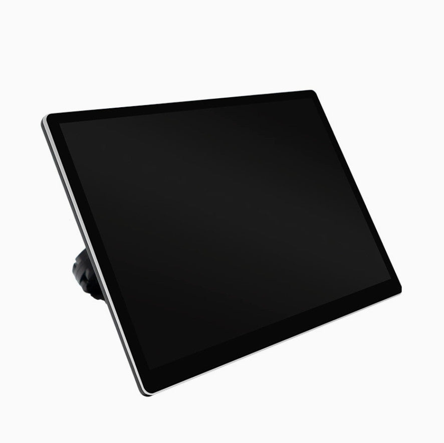 13.5in Headrest Monitor Rotatable HD Car Rear for Seat Touchscreen Video Player