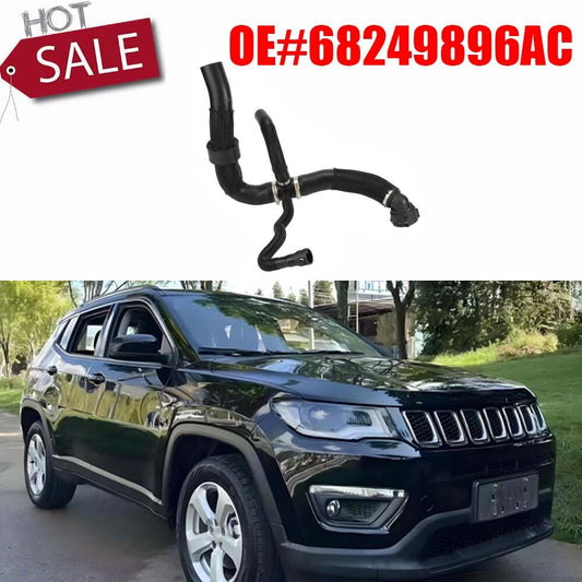 68249896AC Lower Radiator Coolant Outlet Hose for Jeep Compass 2017-2022 2020