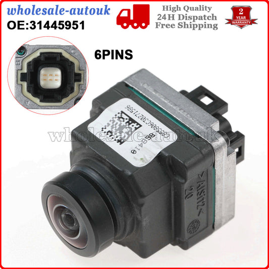 for VOLVO C40 S90 V60 V90 XC40 XC60 XC90 PARK ASSIST REVERSING CAMERA FRONT REAR