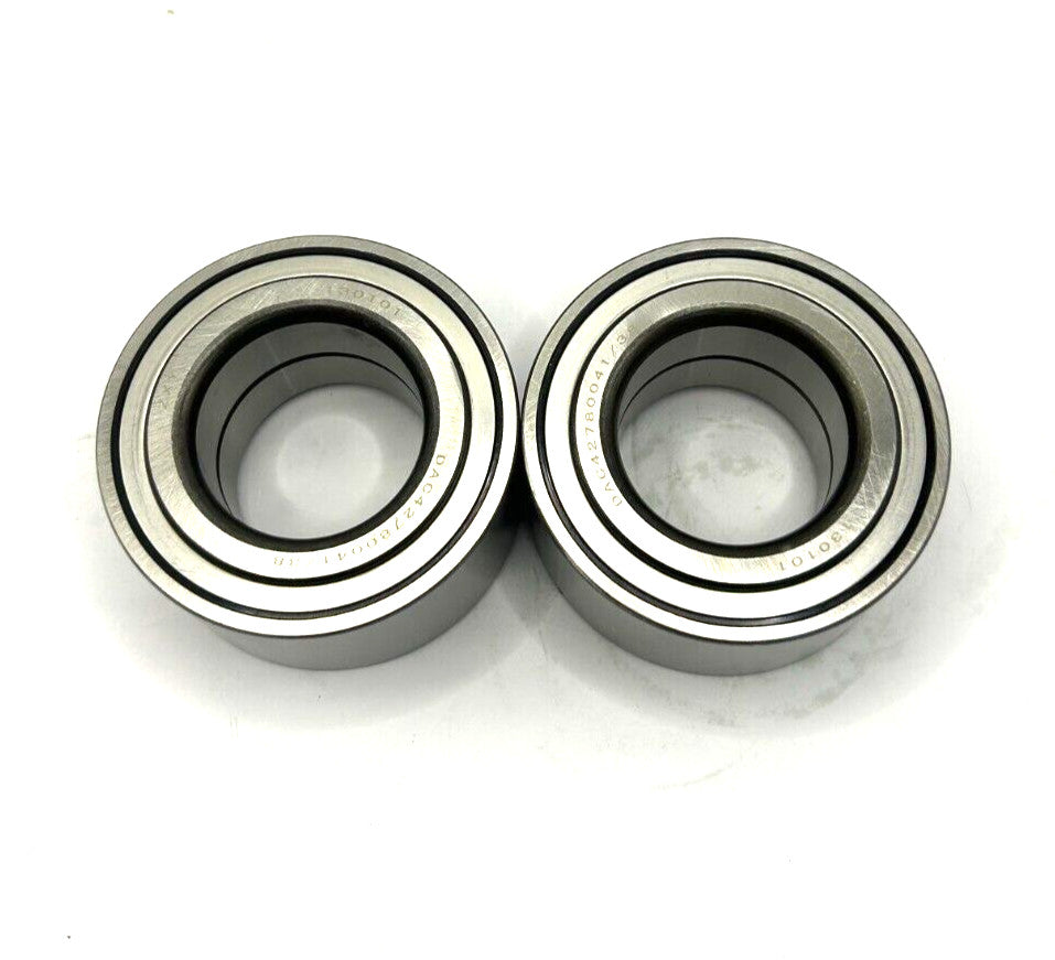 For 1990-1993 for Acura Integar 1988-1991 for Honda Prelude Front Wheel Hub Bearing 2PCS