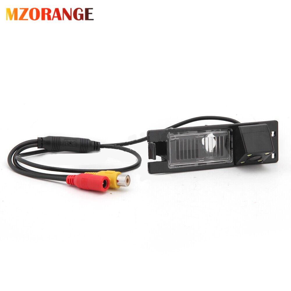 F¨¹r for Opel Astra HJ for Corsa Meriva Verctra CCD Sensor Auto R¨¹ckfahrkamera NEU