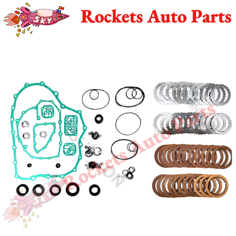 M91A B90A CP1 CP2 Transmission Master Rebuild Kit Overhaul Seal for HONDA ACCORD