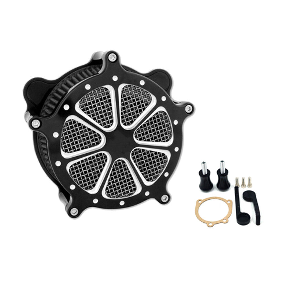 for Harley Touring Road King Street Glide 2008-2016 US Air Cleaner Intake Filter