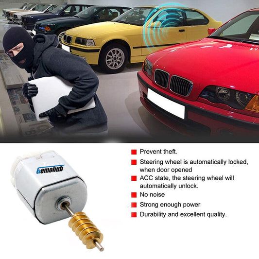 Steering Column Lock Motor Direction Latch Motor for 2010-2017 for Audi A7 4G RS7