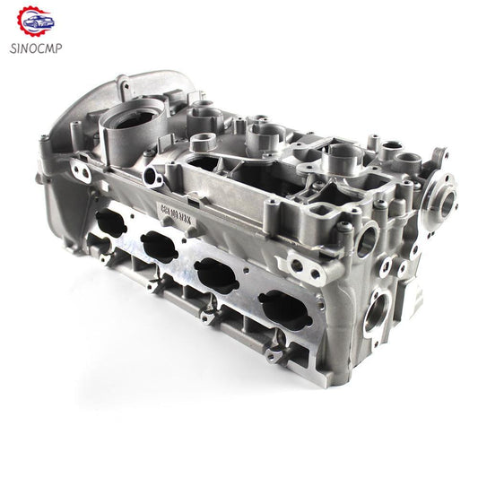 Cylinder Head with Valve Kit for VW CC for Tiguan for AUDI A3 TT for SEAT CCZA CCZB CCTA BZB
