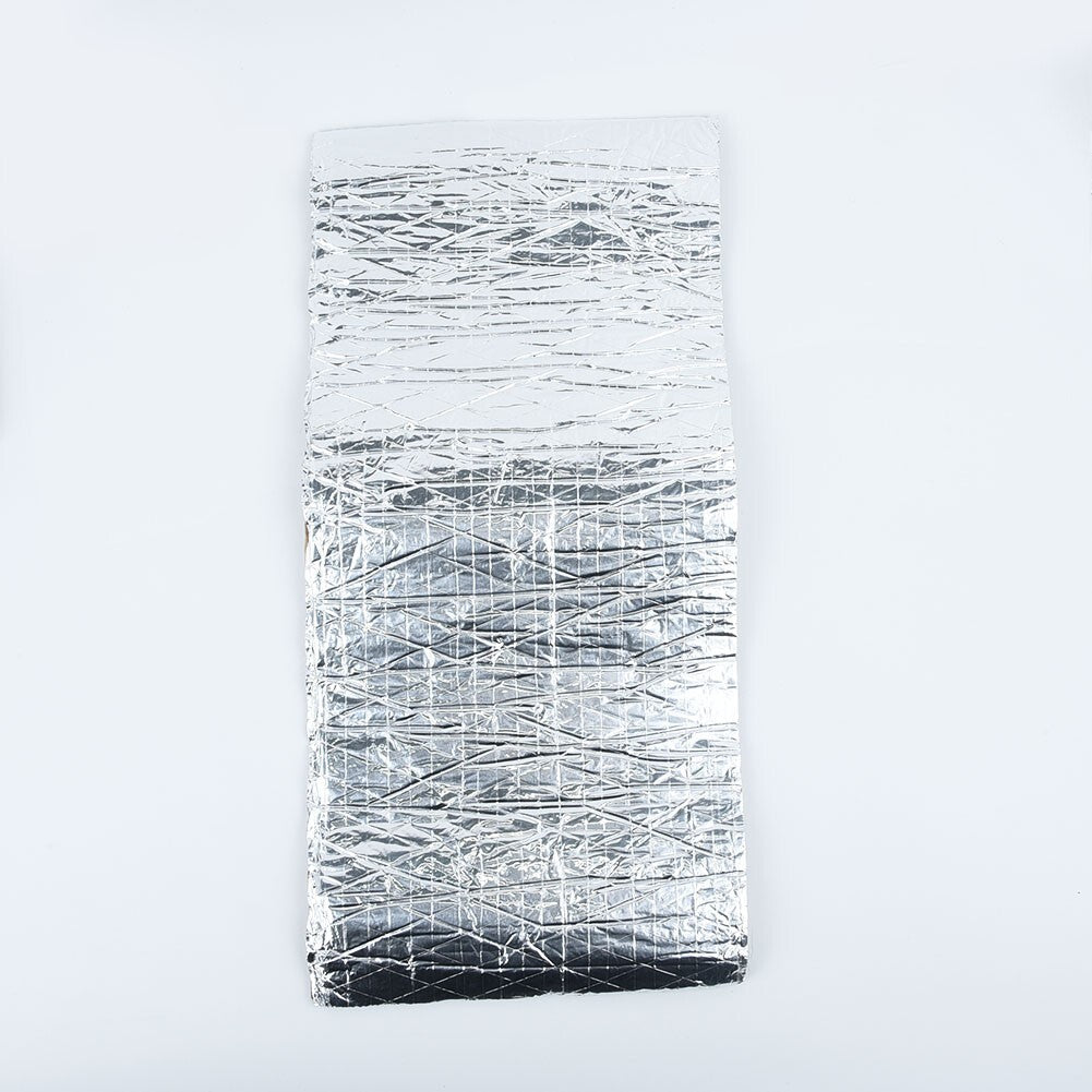5MM Sound Proofing Deadening Insulation Heat Shield Foam Mat Pad Perfect For Car