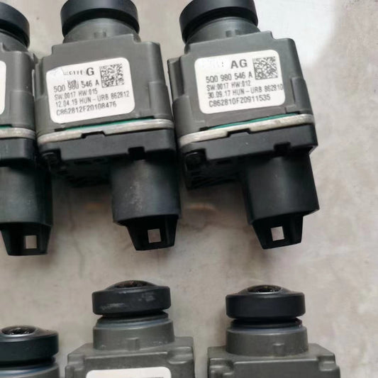 Trunk Parking Front Backup Camera for Porsche for Cayenne Macan for Panamera 2011~2023