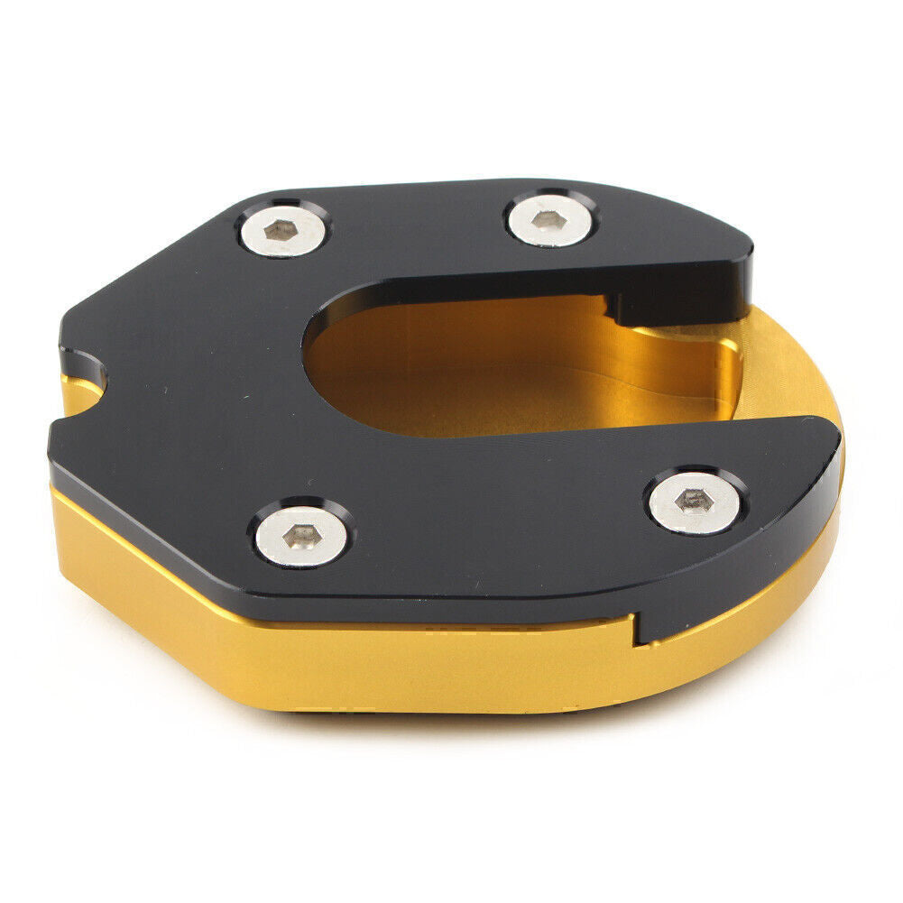 for HONDA FORZA 350/300/250/125 2018-2021 Kickstand Enlarge Plate Pad fGOLD UK