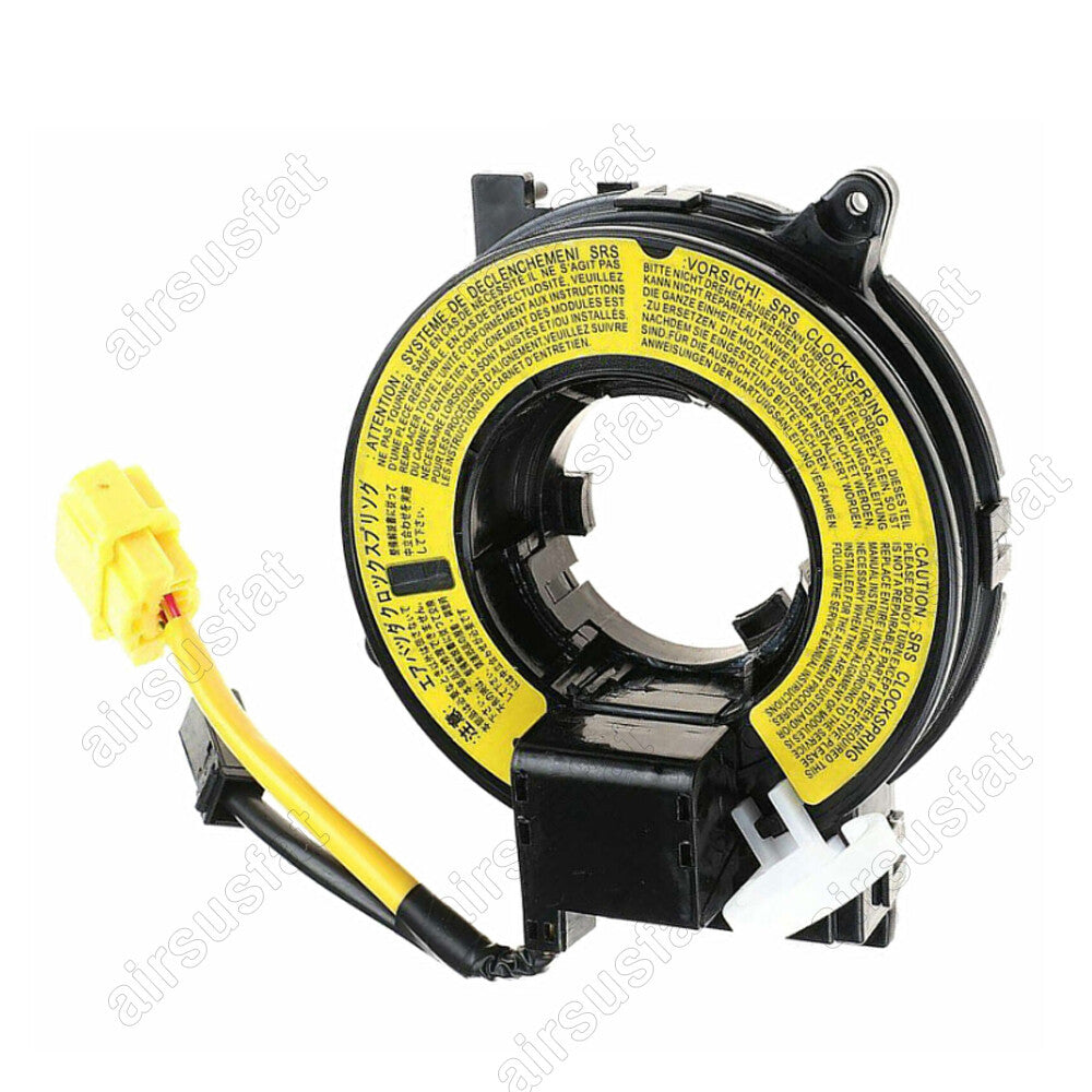 Spiral Cable Clock Spring Fit for Mitsubishi Lancer Outlander 2005-2013 8619A018