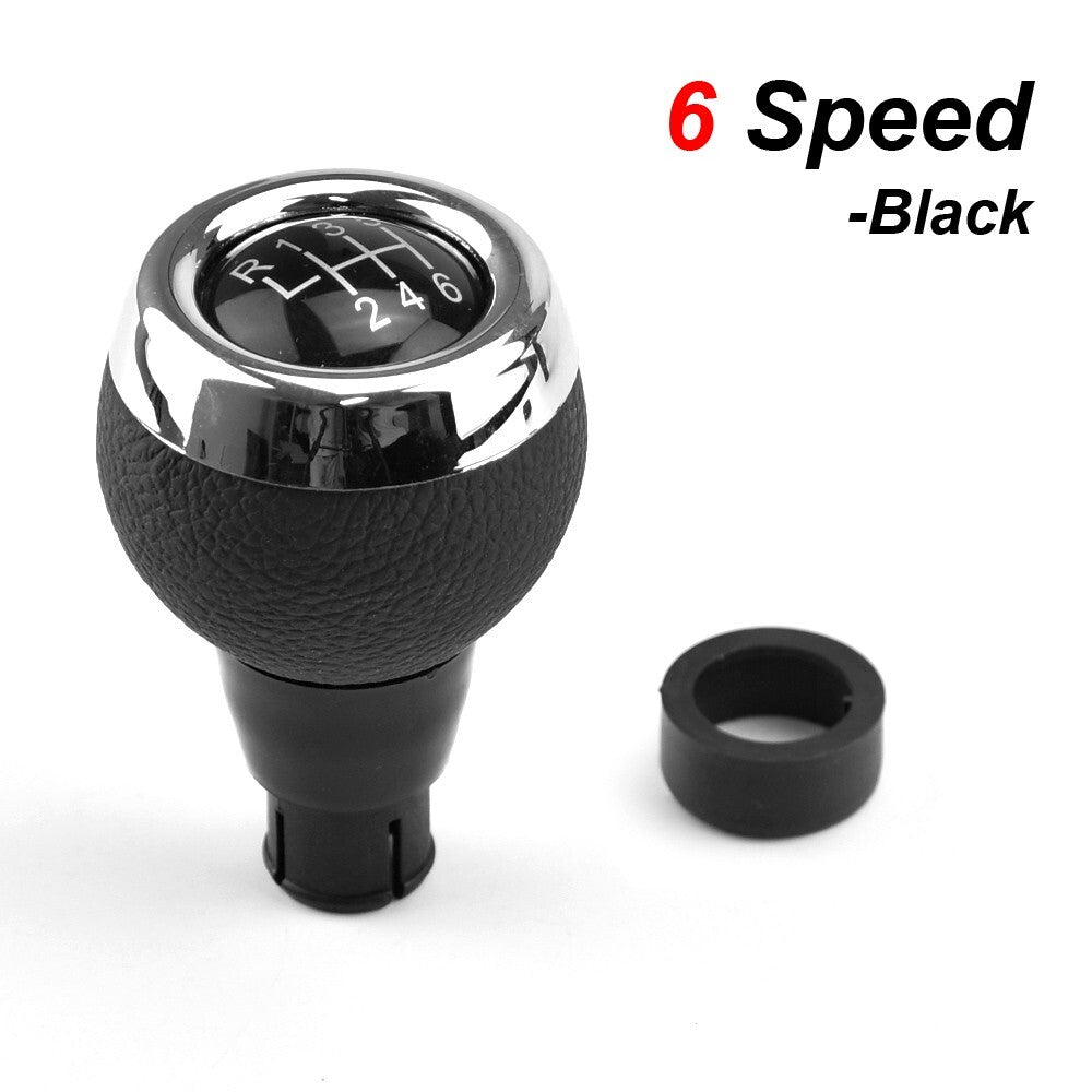 6 Speed Manual Gear Shift Knob Shifter Lever for Mini R50 Cabrio R52 R53 Cooper
