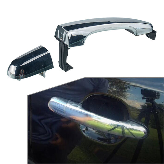 Front Right Chrome Exterior Outside Door Handle Fit for KIA Sorento 2011 2012-2015