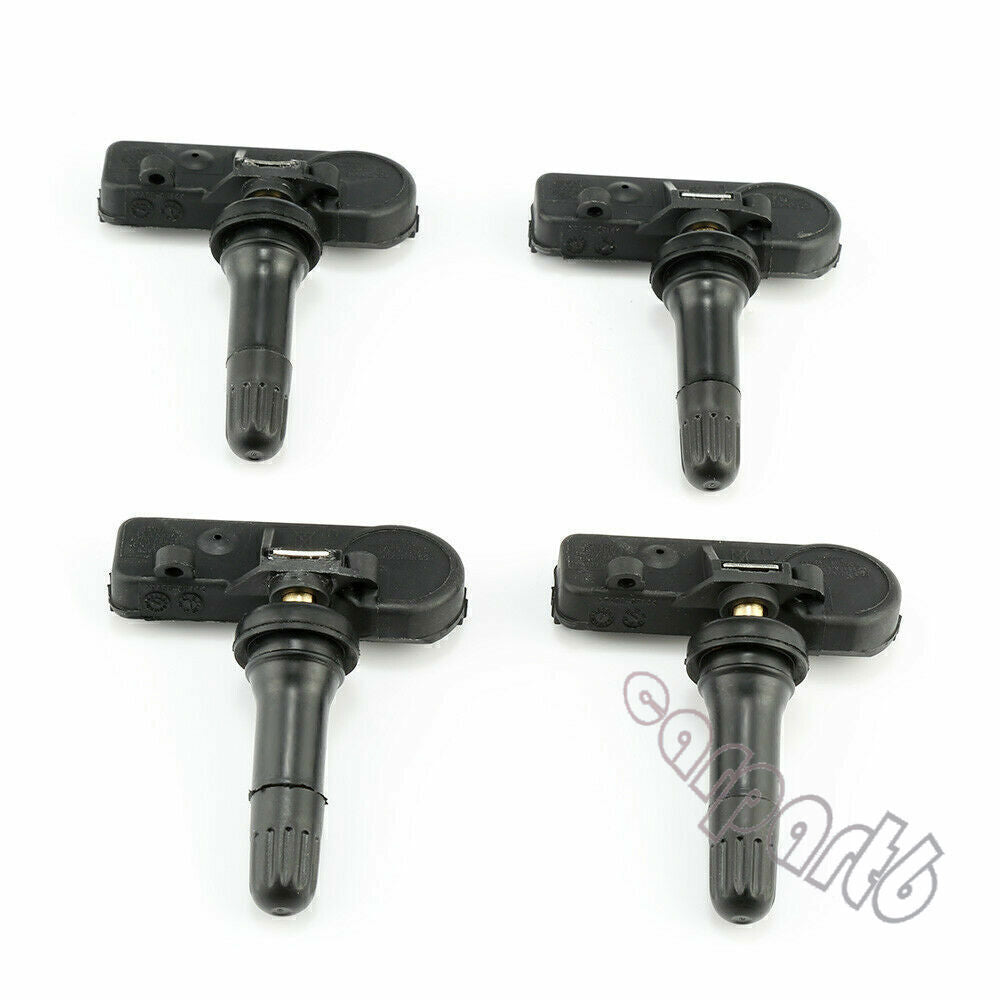 NEW TPMS Tire Pressure Monitoring Sensors for Chevy for GMC 13586335/13598771 X4
