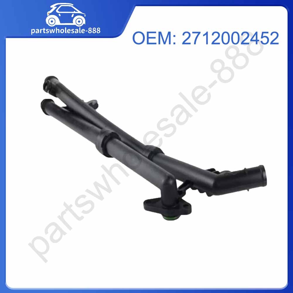 2712002452 1 Water Coolant Pump Hose for Mercedes-Benz W204 C250 SLK250 1.8L l4