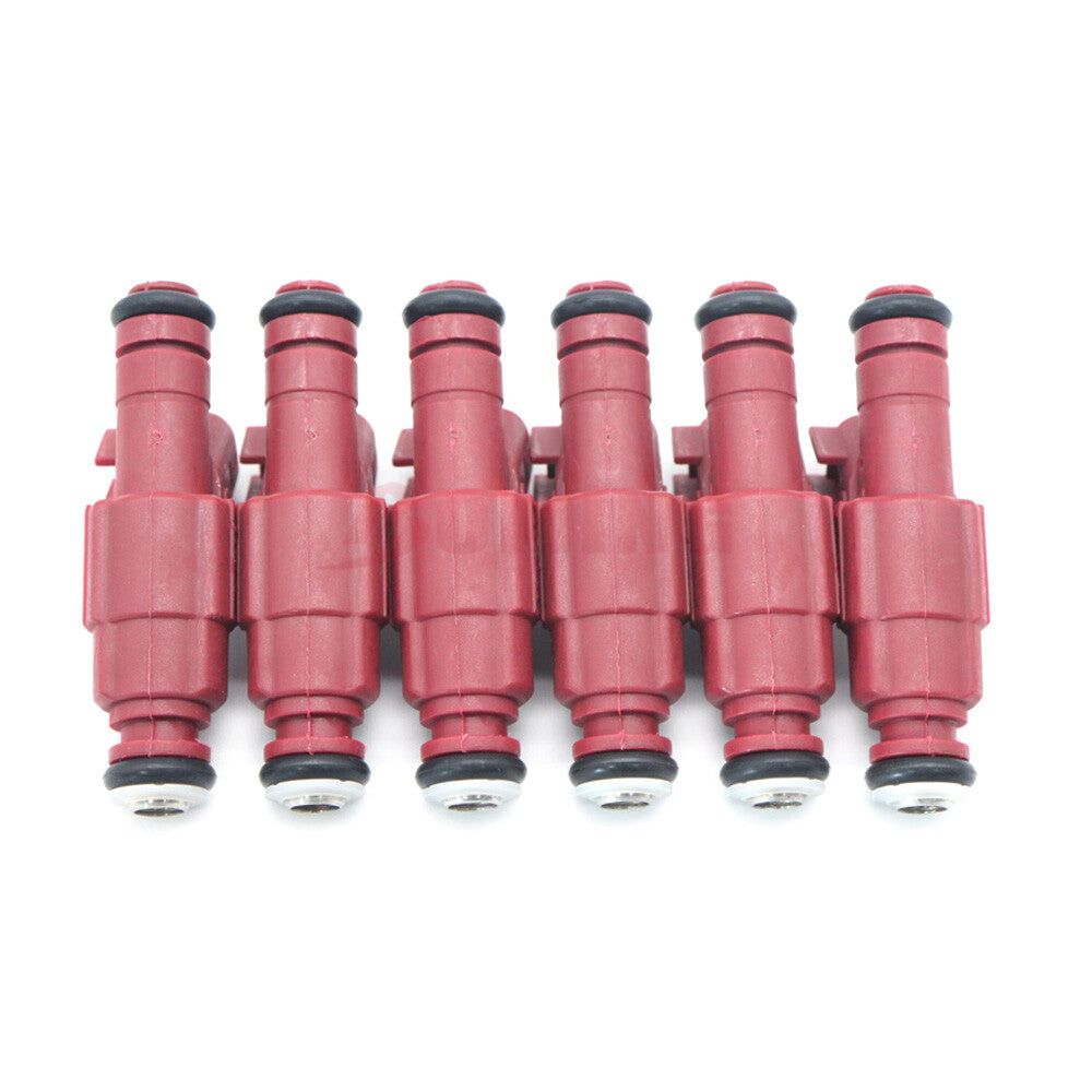 0280156161 Fuel Injectors Fits for Ford Focus 2.0L 2.3L 2003 2004 2005 2006 2007