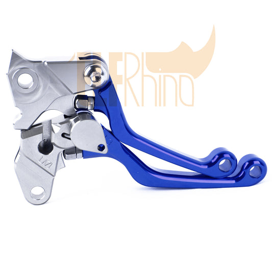 for Yamaha YZ80 1986-1996 YZ125/250 1989-95 Clutch Brake Levers Pivot Dirt Bike