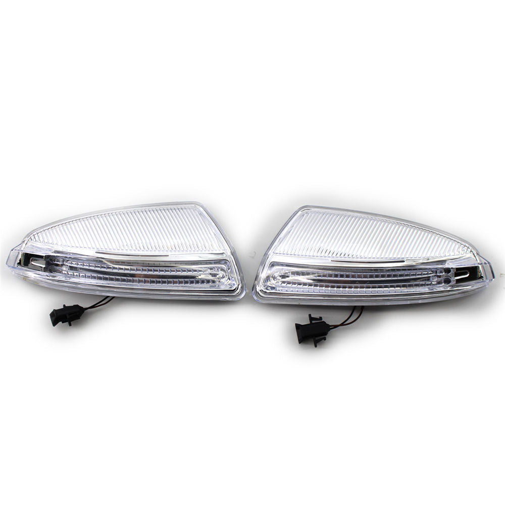 2¡Á F¨¹r for Mercedes-Benz W639 C-Class W639 Viano W204 Blinker Spiegel Links+Rechts