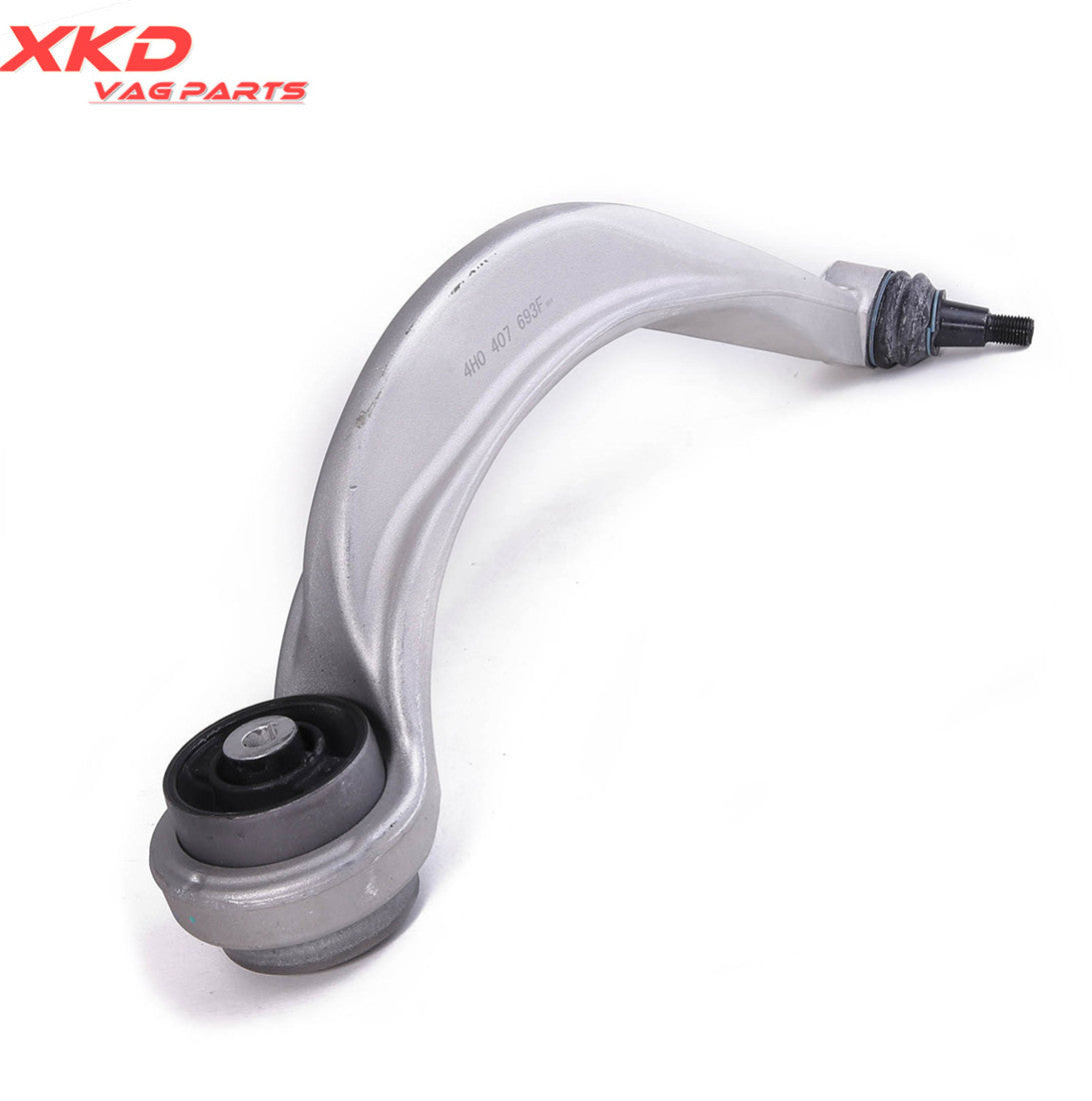 The lower left front control arm is suitable for Audi for A8 S8 4H0407693F 4H0 407 693 C