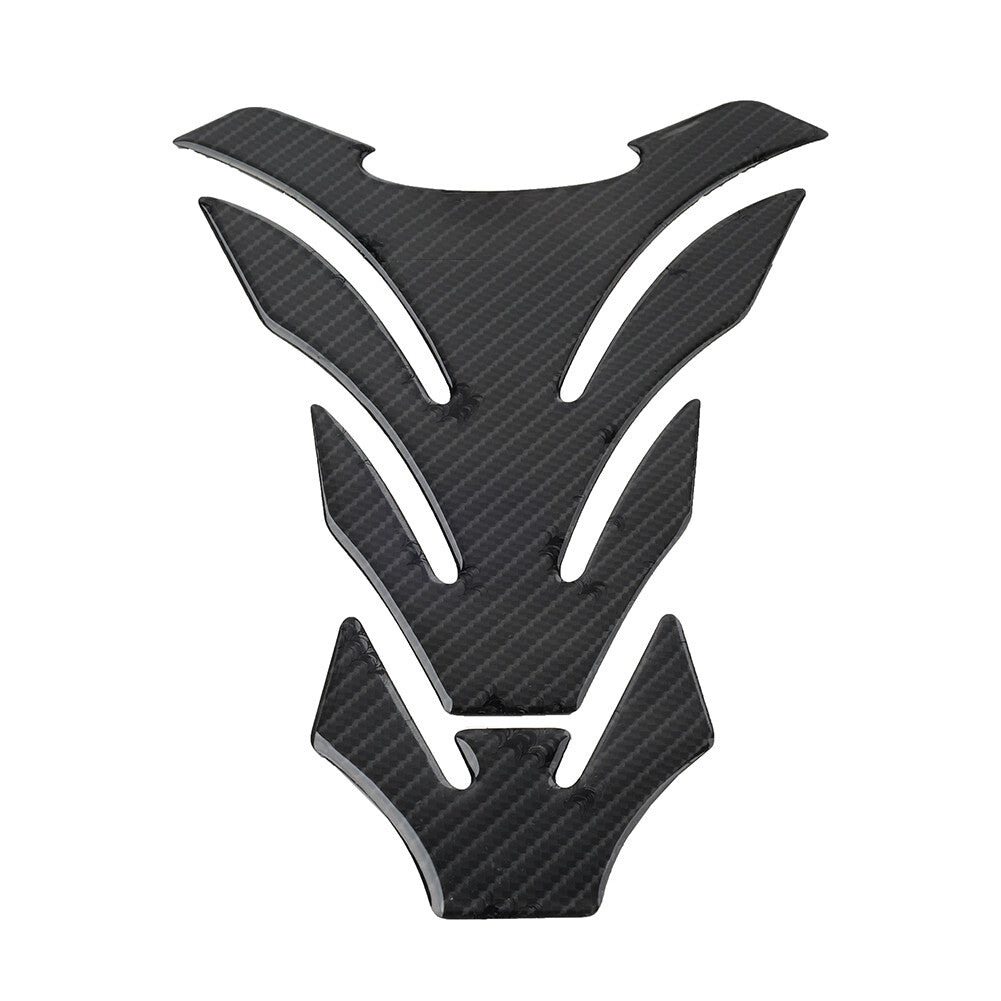 Carbon Fiber Tank Pad Cap Kit Sticker Decal for Suzuki GSXR600 GSXR750 2004-2005