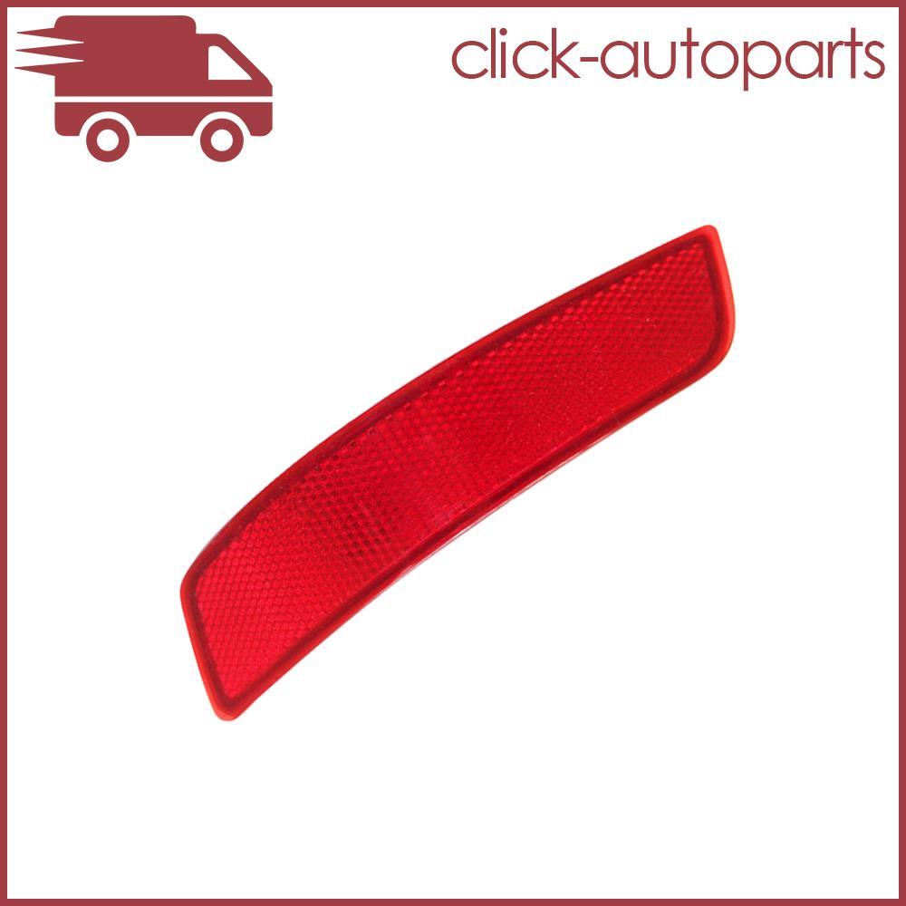 for Lexus ES350 ES300h GS200t GS450h Rear Left Bumper Brake Light Reflector Red