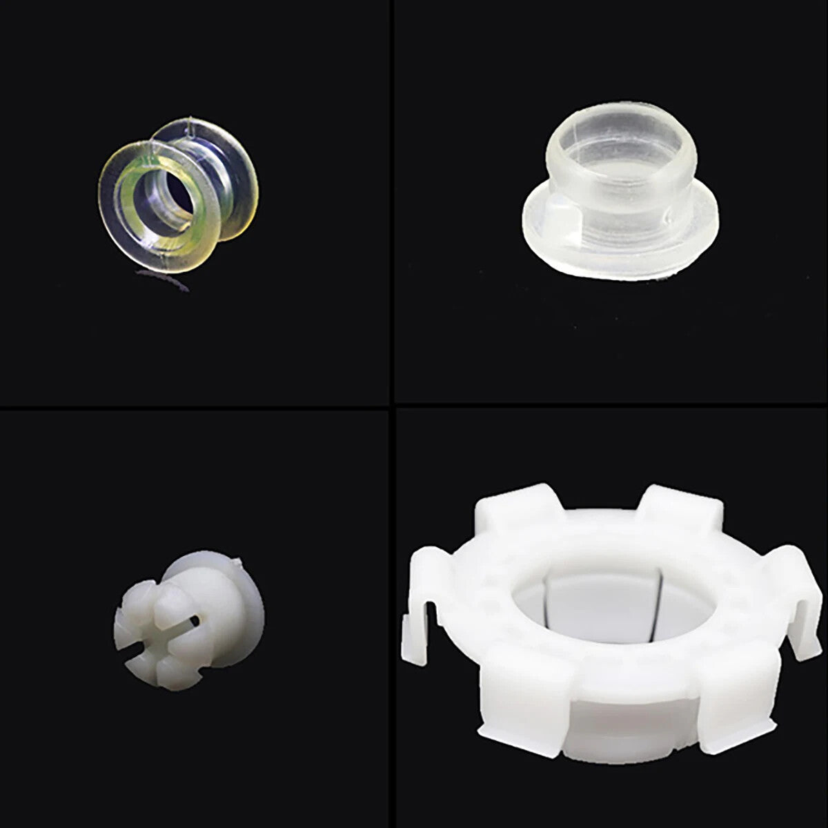 for VW for Jetta Manual Gear Shift Lever Cable Bushing Repair Selector Shaft Collect