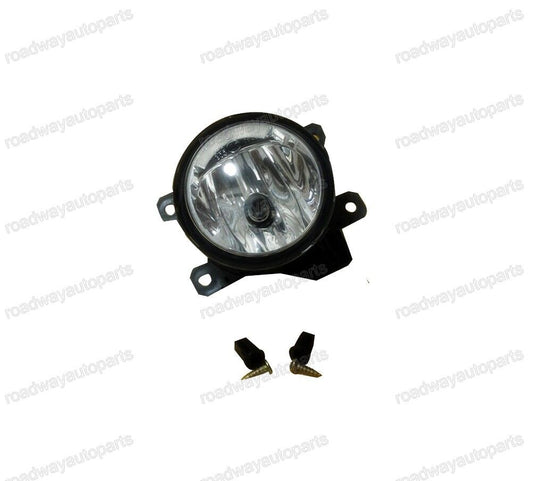 Bumper Clear Fog Light Driving Lamp Fit for Mitsubishi Pajero NS NT NW 2006-2014