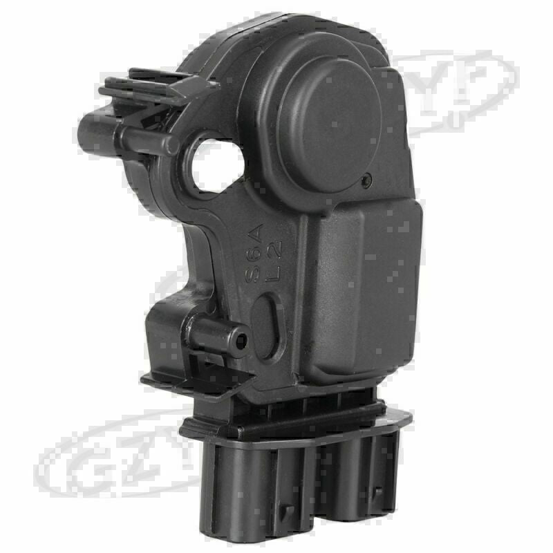 72155-S6A-J11 Power Car Door Lock Actuators Front Left Driver Side 72155S6AJ11