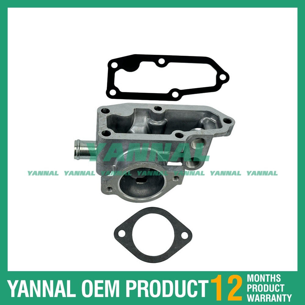 8-97232537-1 Thermostat housing gasket suitable for Isuzu 4JG2 forklift engines