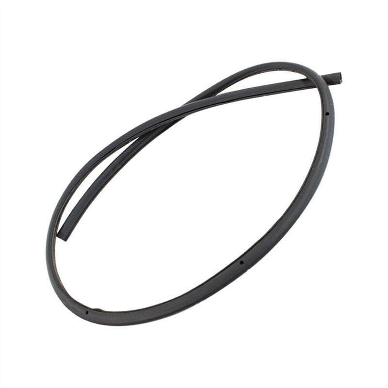 The new right rear door secondary seal is compatible with 2020, 2021, and 2022 for Tesla for Model Y 1500061-00-B