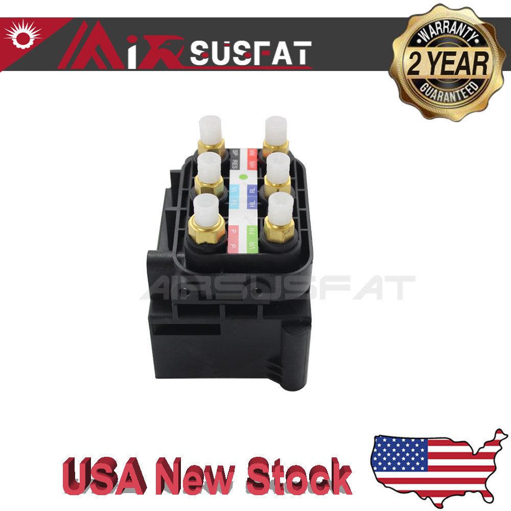 Air Suspension Valve Solenoid Block for Benz W164 W166 W221 W251 W212 US ?????