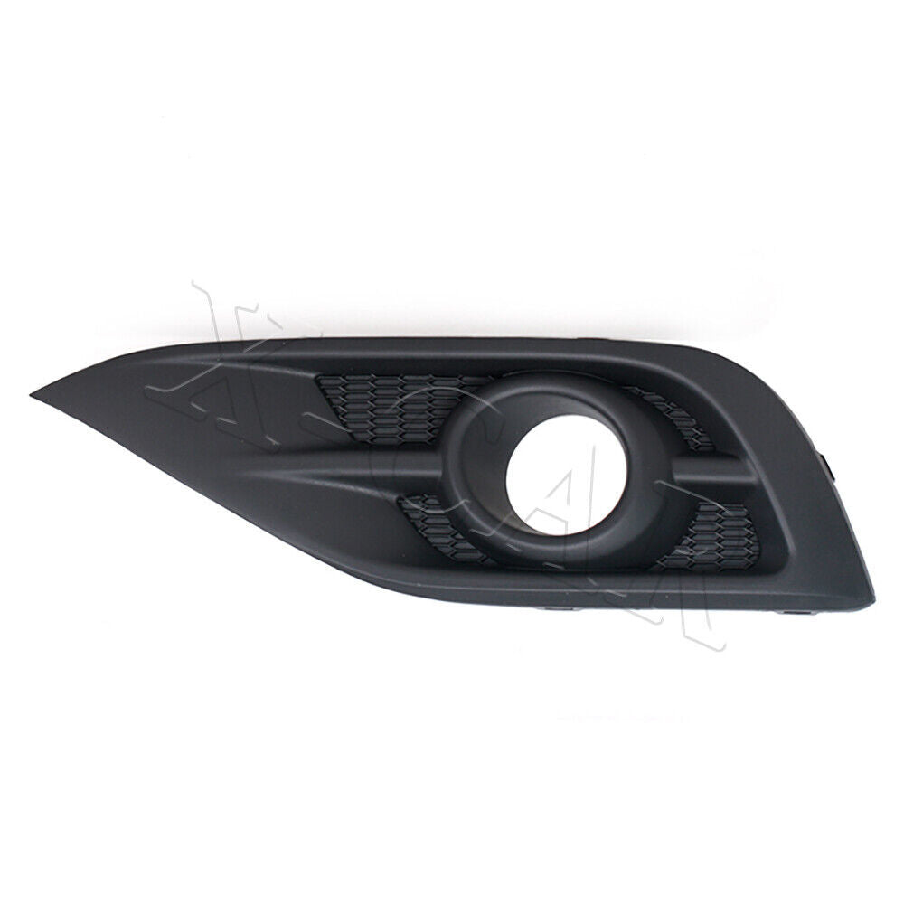 Right front bumper fog light cover suitable for Honda CRV 2012-2014 (replacement before 2013).