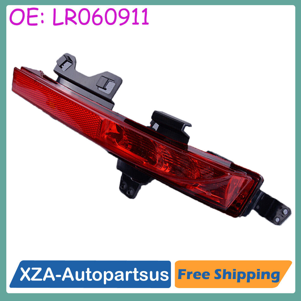 1Pc Left Rear Bumper Reflector Fog Lamp Fit for Land Rover Discovery Sport 15-19