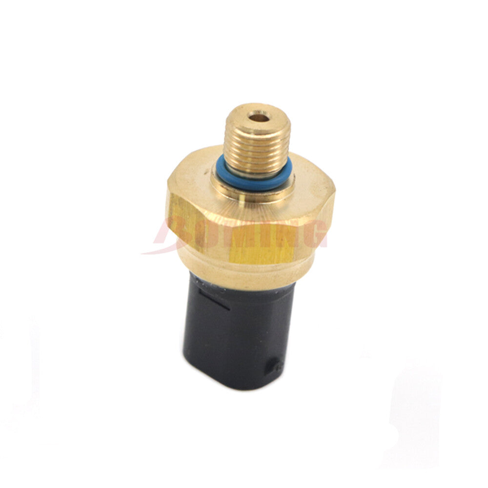 8W839F972AA Fuel Rail Pressure Sensor Transmitter for Ford Edge 12-16 2.0L Turbo (New)
