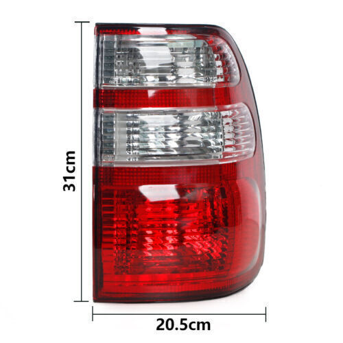 Right Tail Light for Toyota for Land Cruiser 100 LC100 1998-2005 Taillamp No Bulb