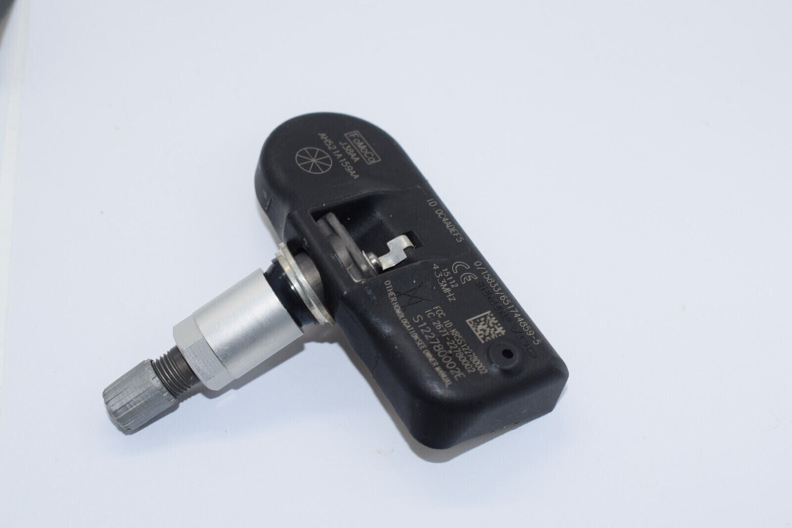 4x Tire Pressure Monitoring System Sensor for Land Rover for Defender Discovery LR4