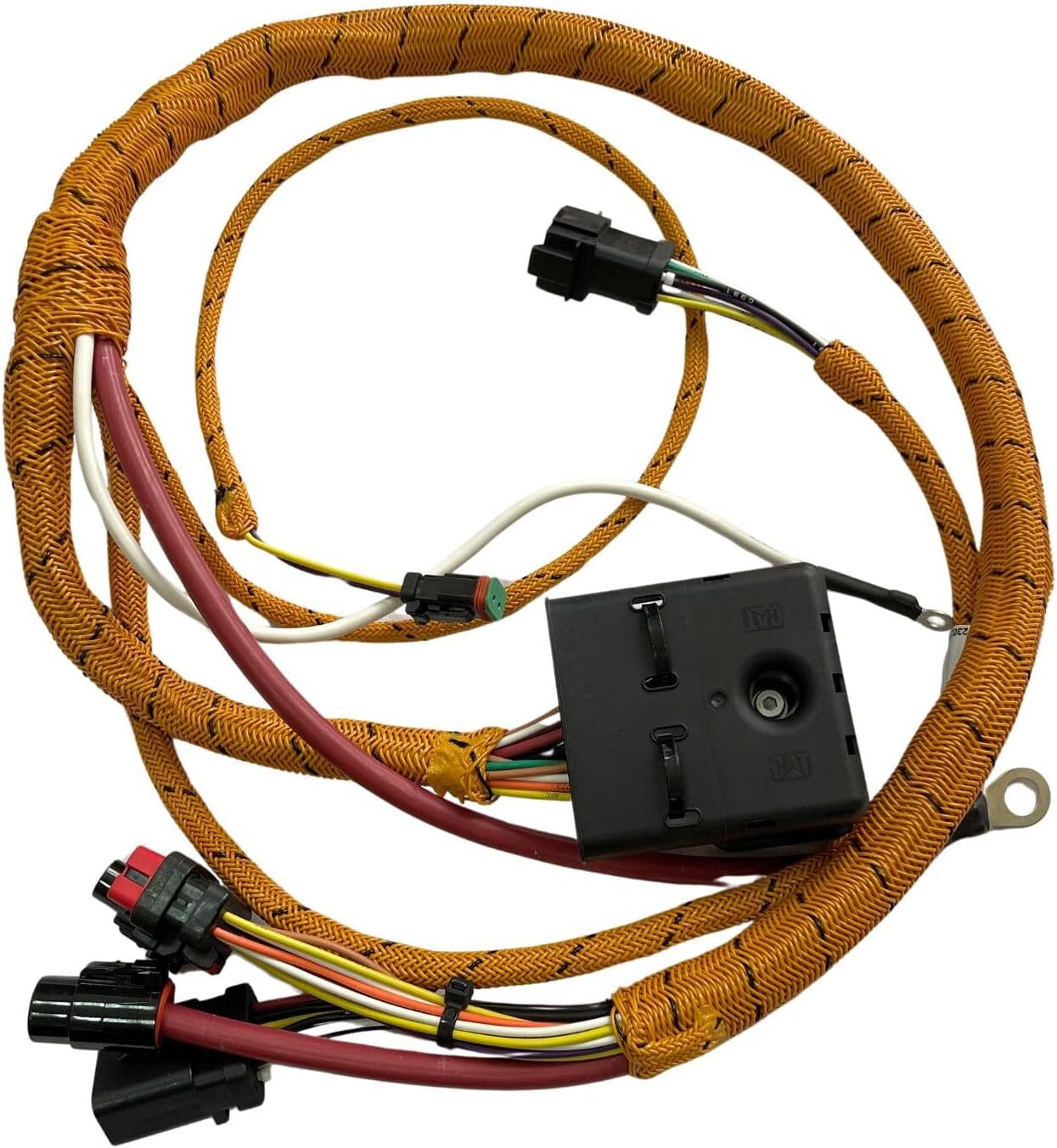 Engine ECM Power Supply Line 319-0964 3190964 for Caterpillar E345D 345D 345D L