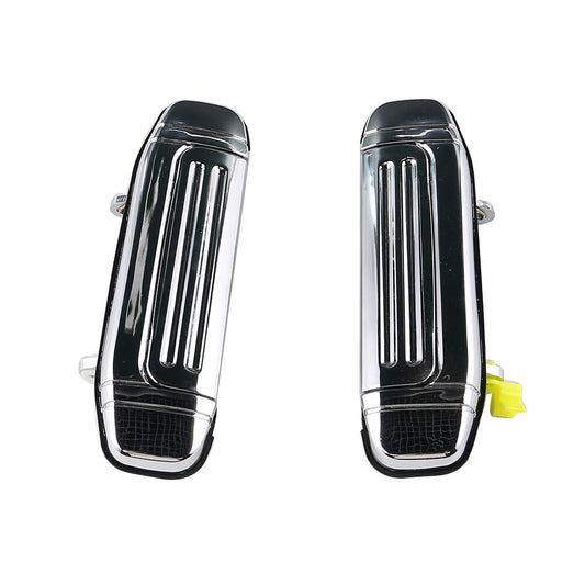 Exterior Door Handle Plating Left Right for Montero for Pajero V46 V31 V32 V33