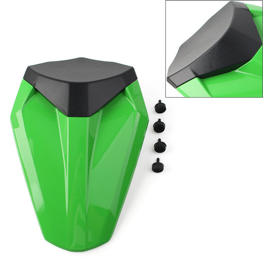 for Kawasaki ZX-25R 20-22 Green Durable Rear Passenger Pillion for Seat Cowl Fairing
