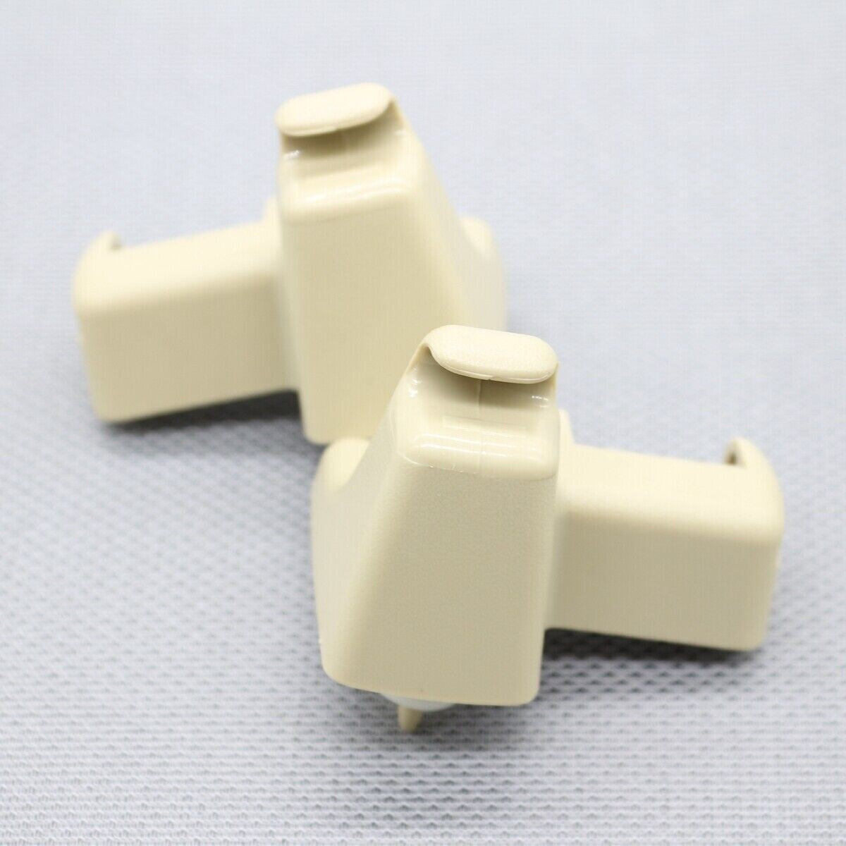 for RANGE ROVER SUN VISOR RETAINER CLIP LEFT EGP000050VAE RH EGP000040VAE
