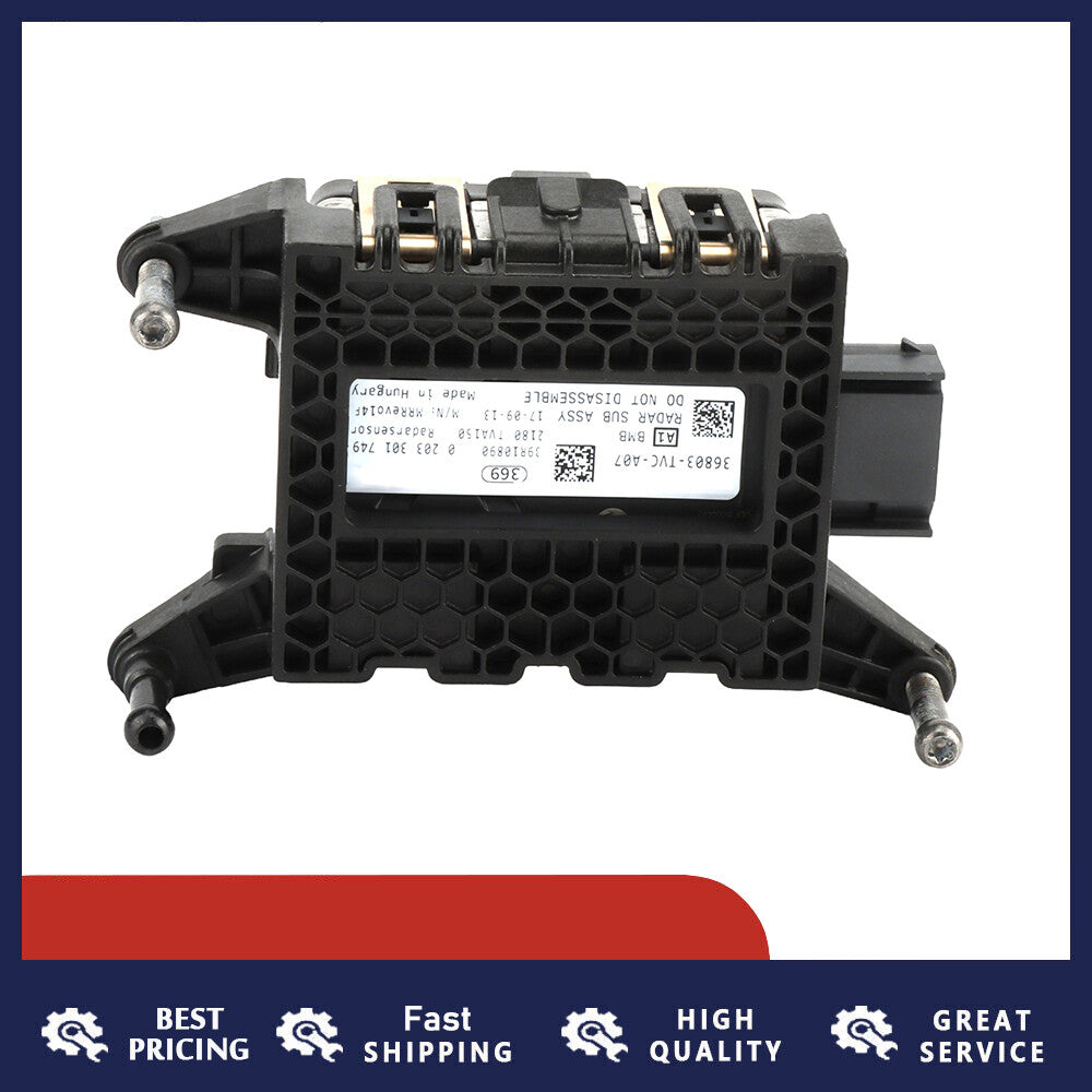 The new adaptive cruise control distance sensor radar is suitable for Honda Accord Sport 36803-TVC-A07