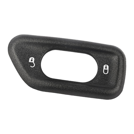 RIGHT Door Lock Switch Bezel fit for Jeep for Wrangler JK 2011-2018 No.68185910AA