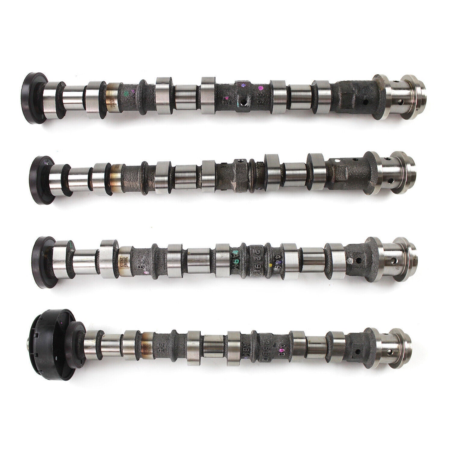 new 4-piece engine camshaft kit for Jeep for Dodge for Chrysler for Ram 3.6L (2011-2018)
