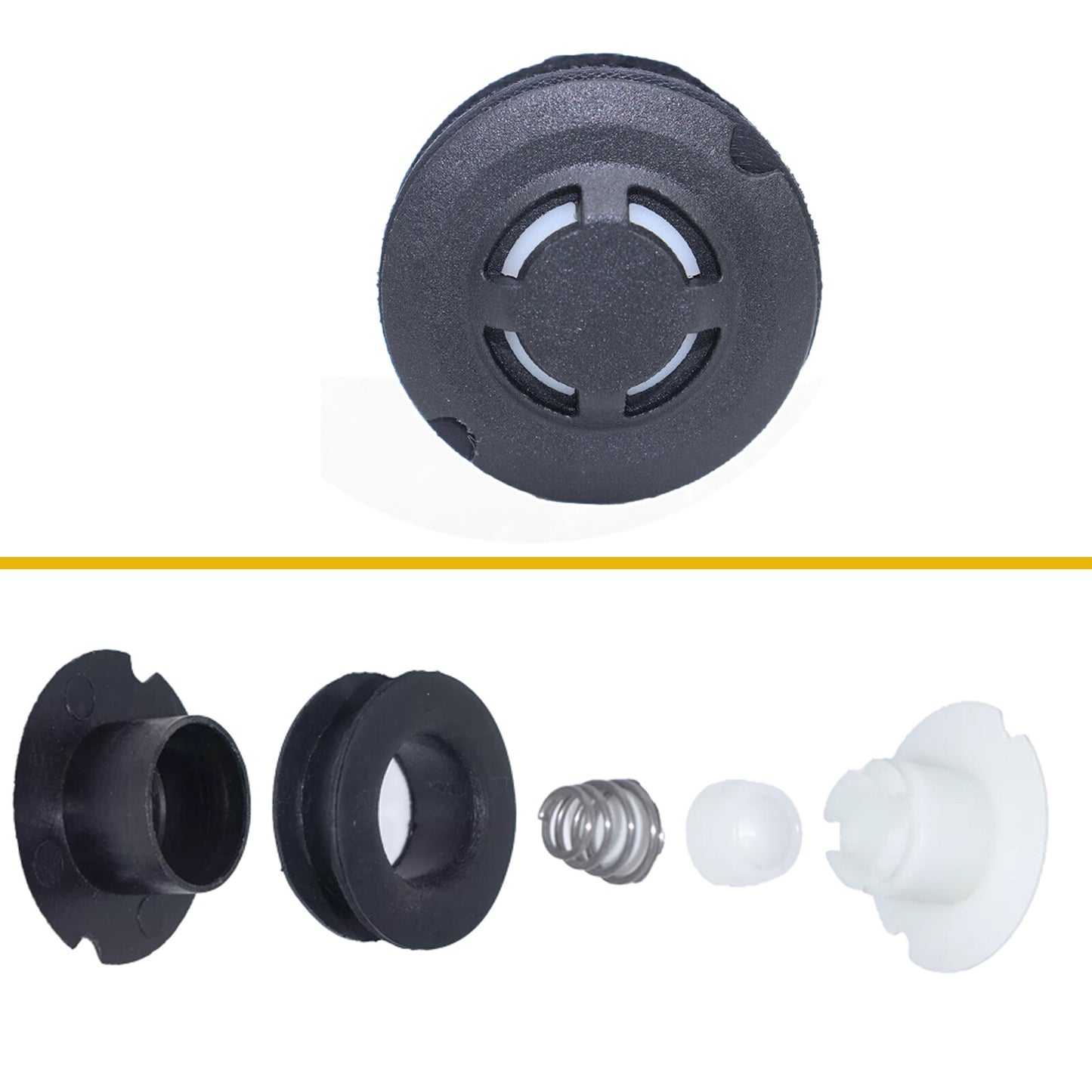 Gear Shift Lever Linkage Shifter Bushing Repair for Mitsubishi Lancer 2002-2007