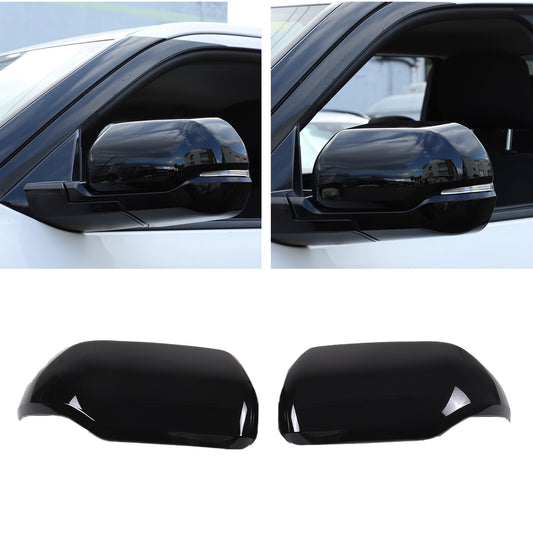 Soft carbon fiber A-pillar corner trim caps for Nissan 350Z 2003-2006 USA.