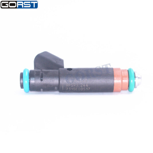 Fuel injector 4L8E9F593A4A suitable for Ford for Mustang Escape Explorer Taurus 4L8E-A4A9F593