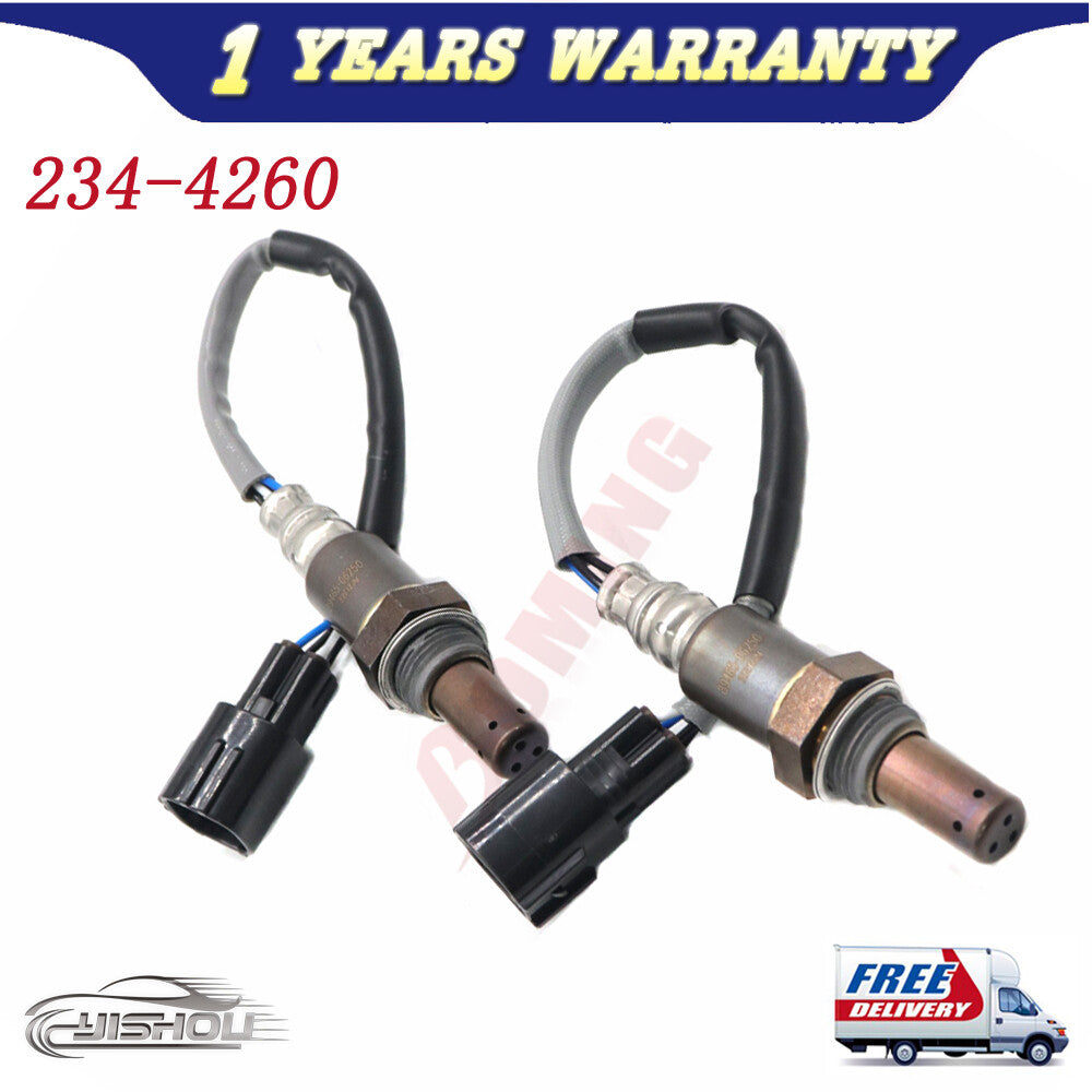 11787548961 Downstream New Sensor for Mini Cooper R55 R56 R57 1.6L-L4
